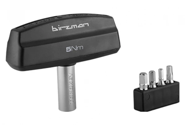 Clé Dynamométrique Birzman 5 Nm 3 Clé Dynamométrique Birzman 5 Nm