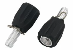 Ajusteurs Jagwire M5 Index Noir