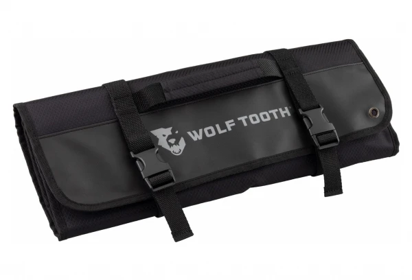 Trousse à Outils Wolf Tooth Travel Tool Wrap Noir 3 Trousse à Outils Wolf Tooth Travel Tool Wrap Noir