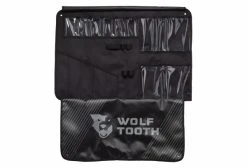 Trousse à Outils Wolf Tooth Travel Tool Wrap Noir 10 Trousse à Outils Wolf Tooth Travel Tool Wrap Noir -Entretien Réparation Route Soldes unnamed file 4308