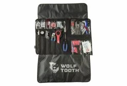 Trousse à Outils Wolf Tooth Travel Tool Wrap Noir 11 Trousse à Outils Wolf Tooth Travel Tool Wrap Noir -Entretien Réparation Route Soldes unnamed file 4309