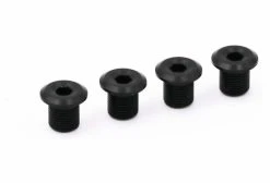 Vis Pour Plateau Rennen XL Noir (x4)