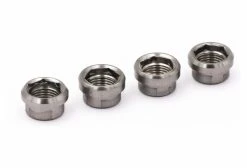 Vis Cheminées Rennen Regular Titane Argent (x4)