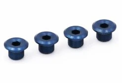 Vis Pour Plateau Rennen Regular Bleu (x4)