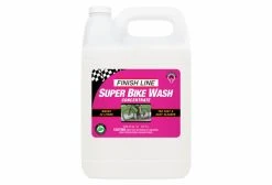 Nettoyant Finish Line Super Bike Wash Concentrate 3.75L
