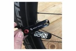 Multi-Outil Wolf Tooth Pack Pliers - Master Link Combo Pliers (4 Fonctions) Noir Orange -Entretien Réparation Route Soldes unnamed file 4384