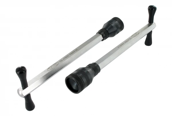 Contrôleur D'Alignement VAR Pour Pattes De Cadre Et Fourche 3 Contrôleur D'Alignement VAR Pour Pattes De Cadre Et Fourche