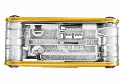 Multi-Outils Topeak Mini P20 Or (20 Fonctions) 9 Multi-Outils Topeak Mini P20 Or (20 Fonctions) -Entretien Réparation Route Soldes unnamed file 4429