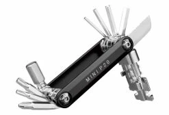 Multi-Outils Topeak Mini P20 Noir (20 Fonctions) 7 Multi-Outils Topeak Mini P20 Noir (20 Fonctions) -Entretien Réparation Route Soldes unnamed file 4432
