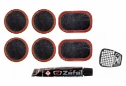 Zefal Kit De Réparation Zéfal Tubeless 6 Rustines