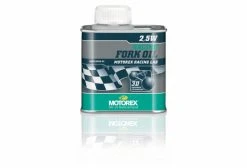 Huile De Fourche Motorex Racing Fork Oil 2,5W 250 Ml
