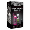 Kit D'Entretien Muc-Off Clean Protect Lube Wet Version