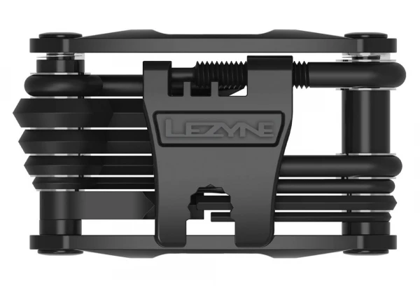 Multi-Outils Lezyne Rap II Tool (18 Fonctions) Noir 3 Multi-Outils Lezyne Rap II Tool (18 Fonctions) Noir