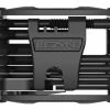 Multi-Outils Lezyne Rap II Tool (24 Fonctions) Noir -Entretien Réparation Route Soldes unnamed file 4575