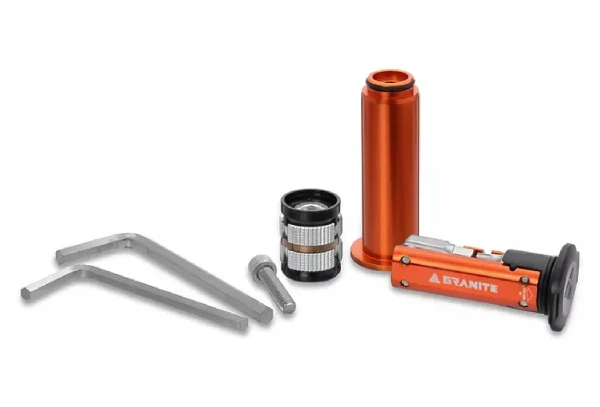 Multi Outils Intégré Granite Design Stash RCX (expandeur) Orange 3 Multi Outils Intégré Granite Design Stash RCX (expandeur) Orange