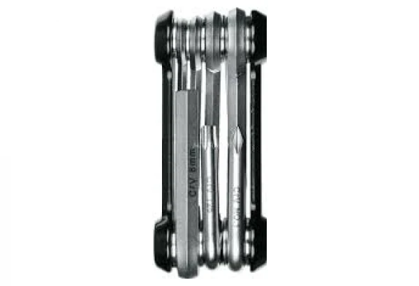 SKS Multi-Outils TOM 7 7 Fonctions Noir 3 SKS Multi-Outils TOM 7 7 Fonctions Noir