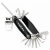 Multi-Outils Lezyne CRV-20 (20 Fonctions) Noir 1 Multi-Outils Lezyne CRV-20 (20 Fonctions) Noir -Entretien Réparation Route Soldes unnamed file 4620