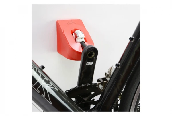 Support Mural De Vélo Cycloc Superhero Noir 6 Support Mural De Vélo Cycloc Superhero Noir – Image 4