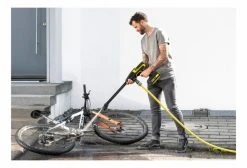 Nettoyeur Moyenne Pression Portable Kärcher KHB 6 + Kit Batterie -Entretien Réparation Route Soldes unnamed file 4649