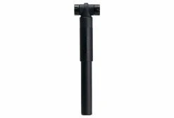 Pompe à Main Fabric Microbar Dual Valve Mini Pump Noir