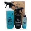 Kit Nettoyage Peaty's Dégraisse : Loam Foam 1L / Dégraissant 500ml / Link Lube -Entretien Réparation Route Soldes unnamed file 4664