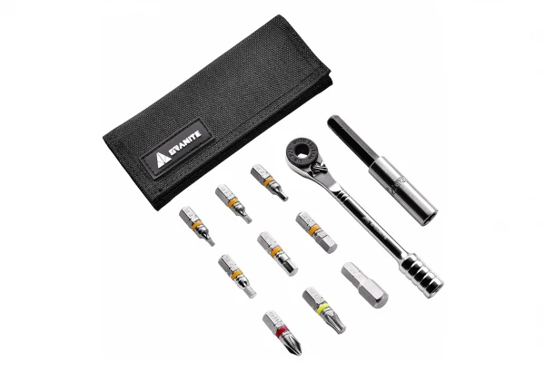 Trousse à Outils Granite Design RocknRoll Noir 3 Trousse à Outils Granite Design RocknRoll Noir