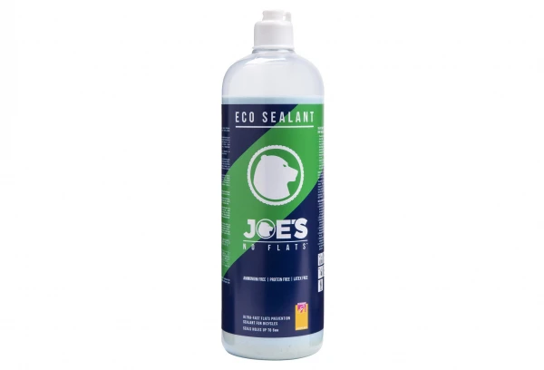 NO FLATS JOE'S Liquide Préventif ECOLOGIQUE Anti-Crevaison 1L 3 NO FLATS JOE'S Liquide Préventif ECOLOGIQUE Anti-Crevaison 1L