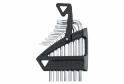 Clés Torx Topeak Torx Wrench Set (8 Clés) -Entretien Réparation Route Soldes unnamed file 4817