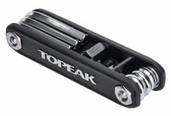 Outils De Pliage 11 Fonctions Topeak Noir -Entretien Réparation Route Soldes unnamed file 4822