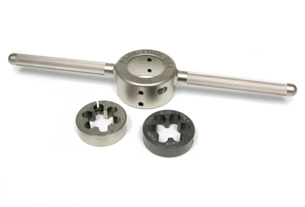 Kit De Filière De Fourches Park Tool FTS-1 3 Kit De Filière De Fourches Park Tool FTS-1