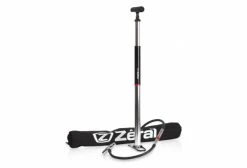 Profile Design Pompe à Pied Profil Travel Zefal Gris/Noir -Entretien Réparation Route Soldes unnamed file 4835