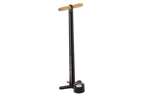 Pompe à Pied LEZYNE Steel Floor Drive Tall 3''5 Noir 3 Pompe à Pied LEZYNE Steel Floor Drive Tall 3''5 Noir