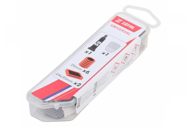 Zefal Kit De Réparation Zéfal 7 Rustines 4 Zefal Kit De Réparation Zéfal 7 Rustines – Image 2