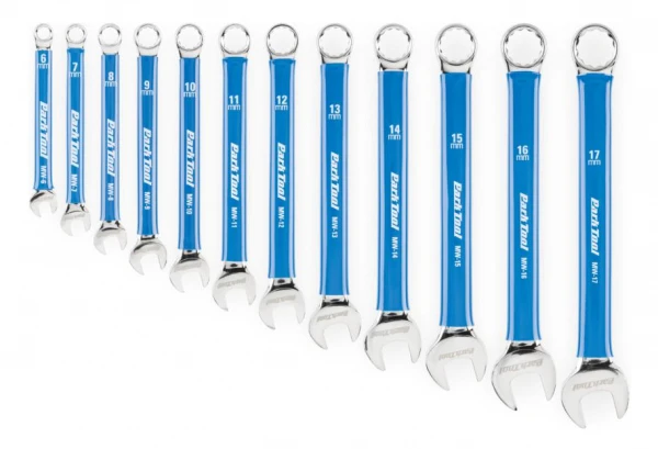 12 Clés Plates Park Tool MW-SET.2 3 12 Clés Plates Park Tool MW-SET.2
