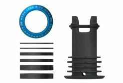 Top Cap OneUp Pour Outil EDC Bleu