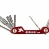 Multi-Outils MaXalami K-13 Fonctions Rouge 1 Multi-Outils MaXalami K-13 Fonctions Rouge -Entretien Réparation Route Soldes unnamed file 4985
