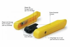 Démonte Pneus Pedro's Micro Vert -Entretien Réparation Route Soldes unnamed file 5008