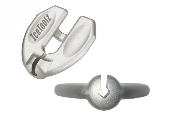 IceToolz ICE TOOLZ Clé à Rayons 14/15G (0.136'') 08C5 3 IceToolz ICE TOOLZ Clé à Rayons 14/15G (0.136'') 08C5