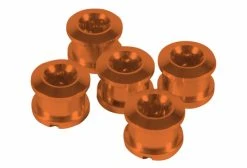 Pack De 5 Vis Insight Alu 6.5x4mm Orange