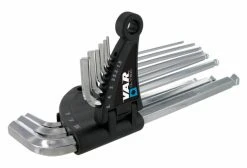 Jeu De Clés Hexagonales Professionnelles VAR 7 Jeu De Clés Hexagonales Professionnelles VAR -Entretien Réparation Route Soldes unnamed file 5065