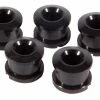 Excess Pack De 5 Vis INSIGHT Pour Couronne 6.5 X 4mm Alu Noir -Entretien Réparation Route Soldes unnamed file 5067