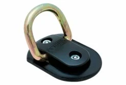 Fixation Murale Abus Granit WBA 75 Abus Noir