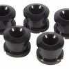 Pack De 5 Vis Cheminées Forward Alu 6.5mm Noir -Entretien Réparation Route Soldes unnamed file 5105