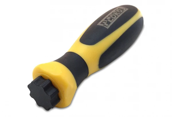 Serre Manivelle Pedro's Cap Driver Hollowtech II 3 Serre Manivelle Pedro's Cap Driver Hollowtech II