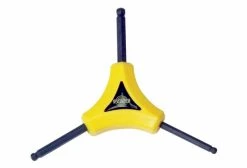 Clé Allen Pedro's Y 3 BTR Wrench - 4, 5, 6 Mm