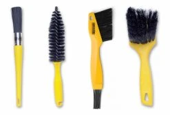 Kit De Brosses Pedro's Pro Brush Kit