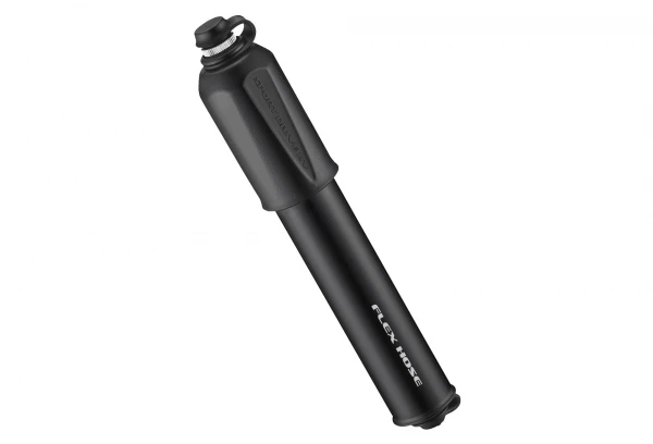 Pompe à Main Lezyne Sport Drive HV Noir 3 Pompe à Main Lezyne Sport Drive HV Noir