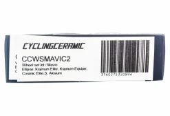 Kit Roulements Ceramic CyclingCeramic Mavic CCWSMAVIC2 -Entretien Réparation Route Soldes unnamed file 5198