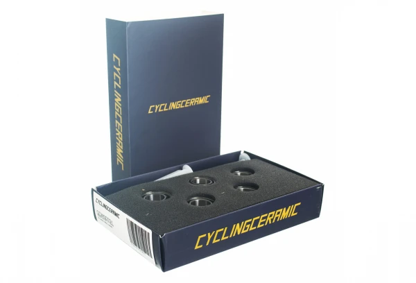 Kit Roulements CyclingCeramic DT Swiss 240s (Radial) CCWSDTS1 3 Kit Roulements CyclingCeramic DT Swiss 240s (Radial) CCWSDTS1