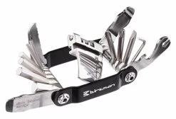 Multi-Outils BIRZMANN Feexman E-Version 20 Fonctions Noir